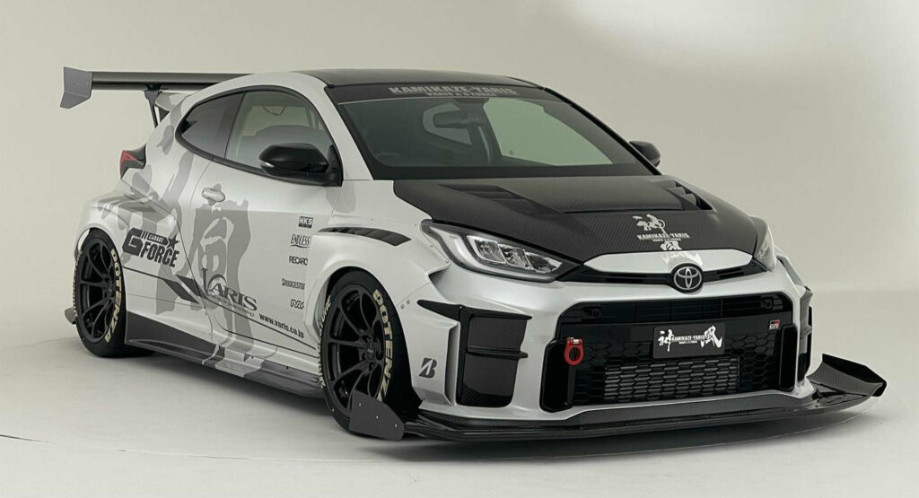  Varis To Bring An Army Of Modified JDM Models To The Tokyo Auto Salon