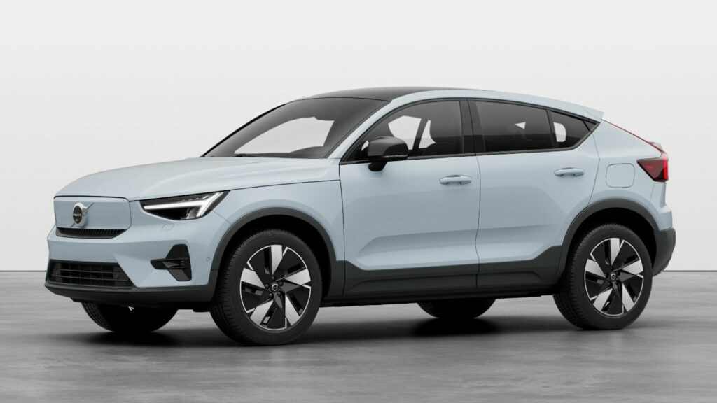  Volvo C40 And XC40 Recharge Gain RWD Variants, Improved Range