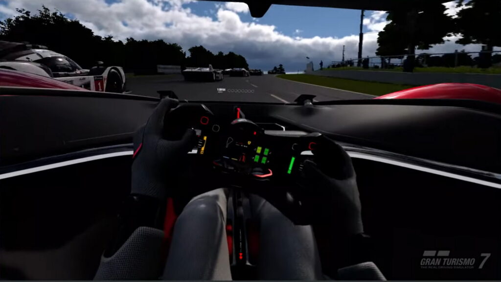 sindsyg Legepladsudstyr Formuler Gran Turismo 7 Will Get VR Upgrade For Free, But The Hardware Won't Be  Cheap | Carscoops