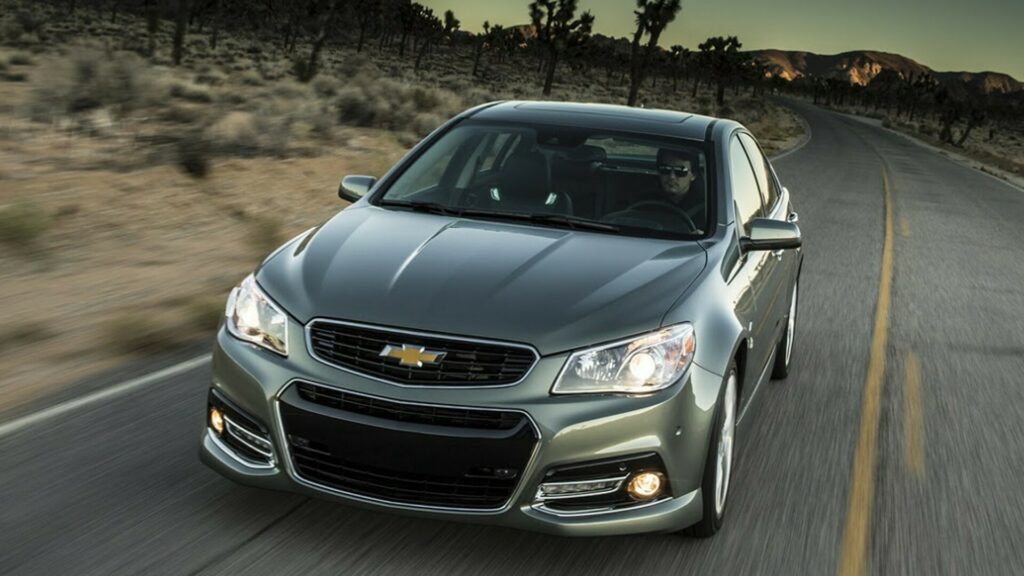  The Best American Performance Sedans According To You