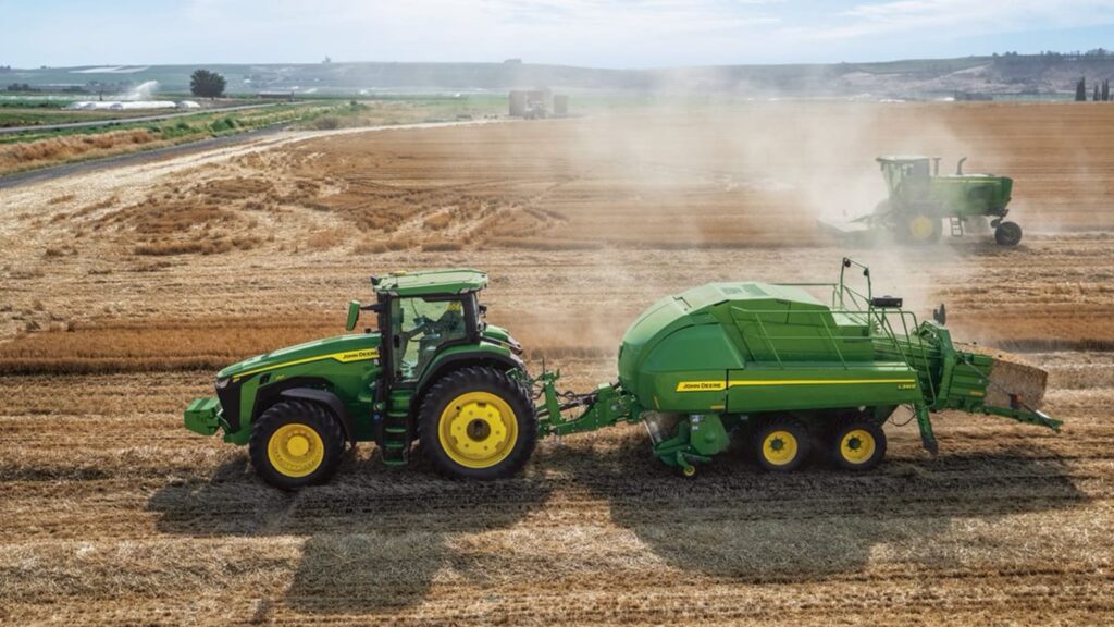  US Farmers Kind Of Win The Right To Repair Their Own John Deere Machinery (For Now)