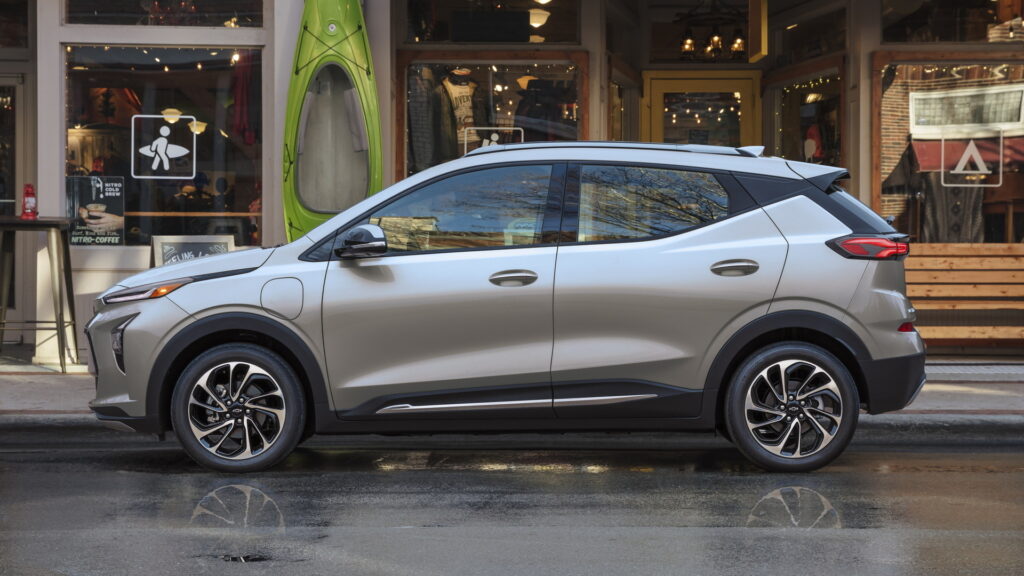  Chevy Bolt Owner Claims Recall Repair Took Away Fast-Charging Ability