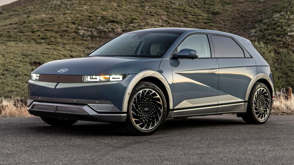  Hyundai Ioniq 5 Eco Mode Update Leaves Frustrated Owners In Slow Motion