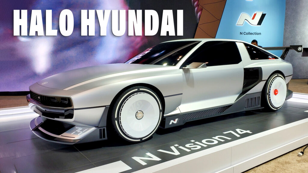  A Hyundai Supercar Is Still Possible, Says Design Boss