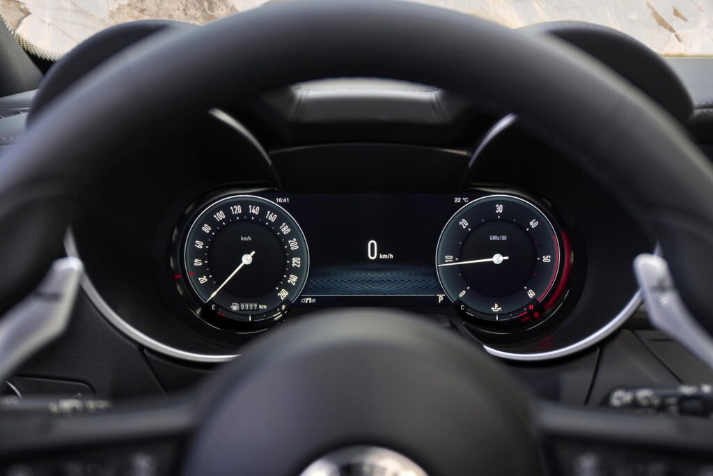  See The 2023 Alfa Romeo Giulia And Stelvio Facelift In New Photos And Video