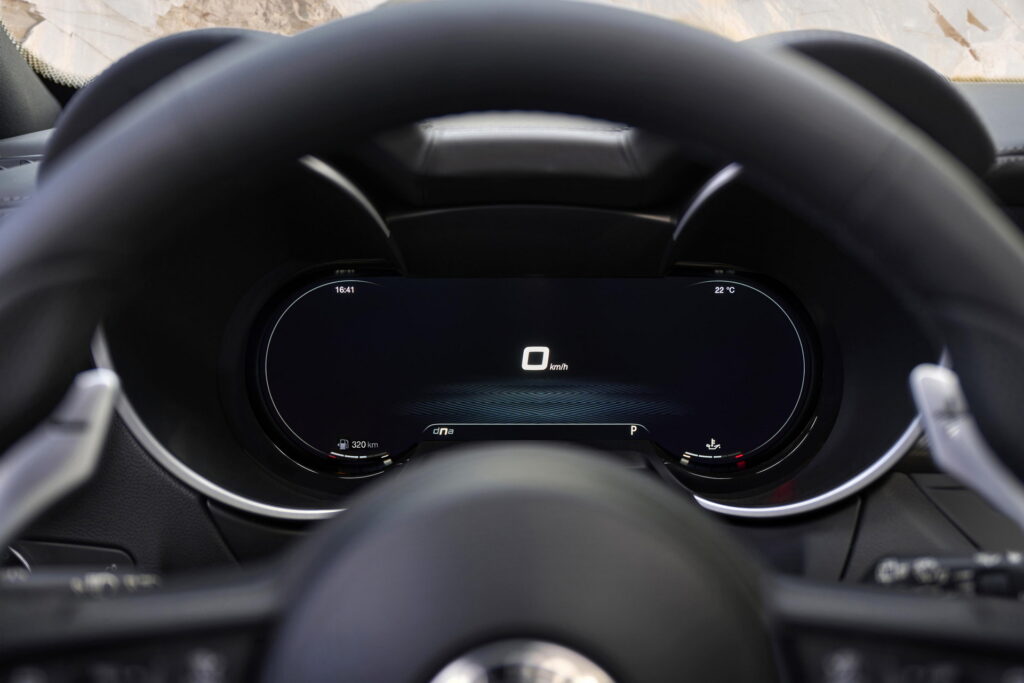  See The 2023 Alfa Romeo Giulia And Stelvio Facelift In New Photos And Video