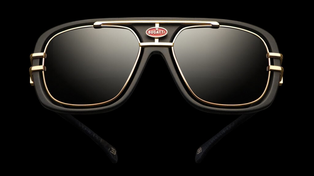  Bugatti’s New Designer Sunglasses Can Cost Up To $15,000
