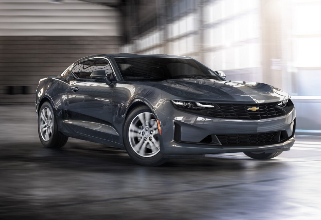  Florida Police Ramping Up Use Of Unmarked Muscle Cars To Catch Speeders