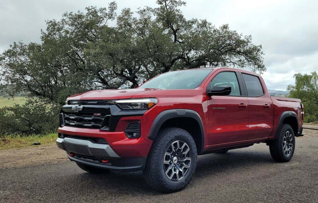  Driven: 2023 Chevrolet Colorado Proves Mid-Size Trucks Don’t Have To Suck