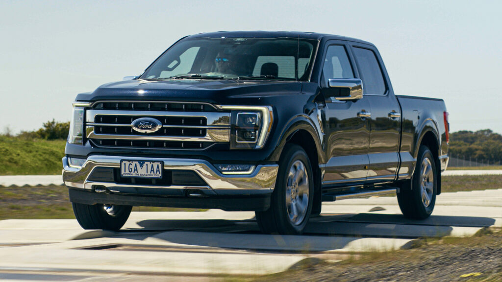 The Ford F-150 Has Finally Come To Australia Priced From AU$106k