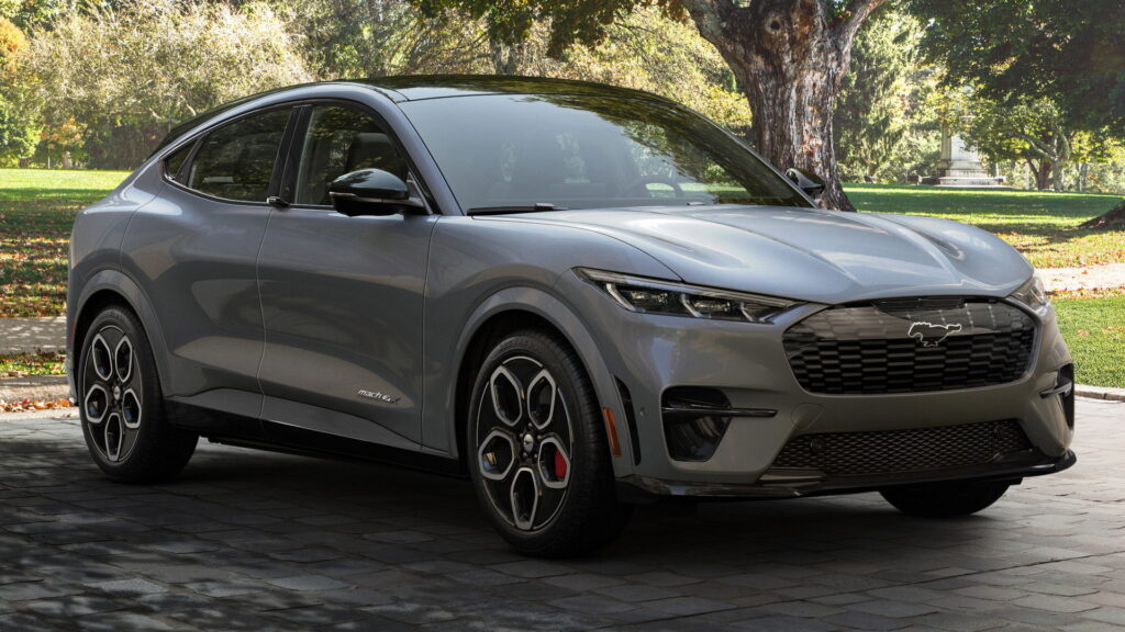  Ford’s European EV Shift Will Cost 1 Out Of 9 Local Jobs