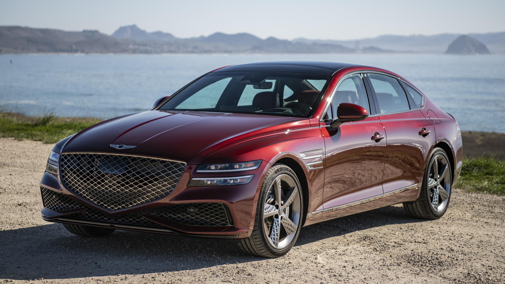 2023 Gensis G80