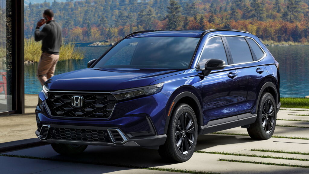  Honda Recalls Over 720,000 Of Its Best-Selling Models For Fire-Prone Fuel Pumps