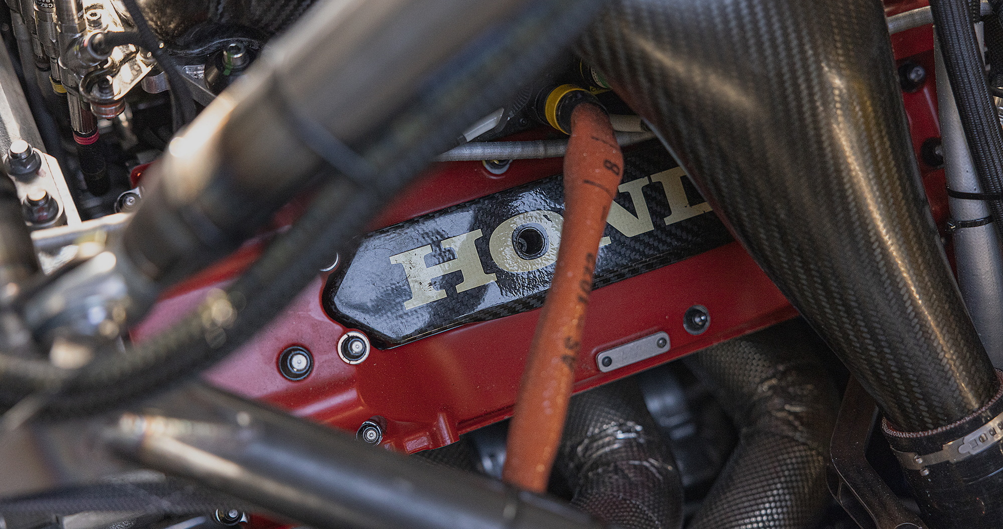 2023 Honda CR-V Hybrid Racer Project Car 3