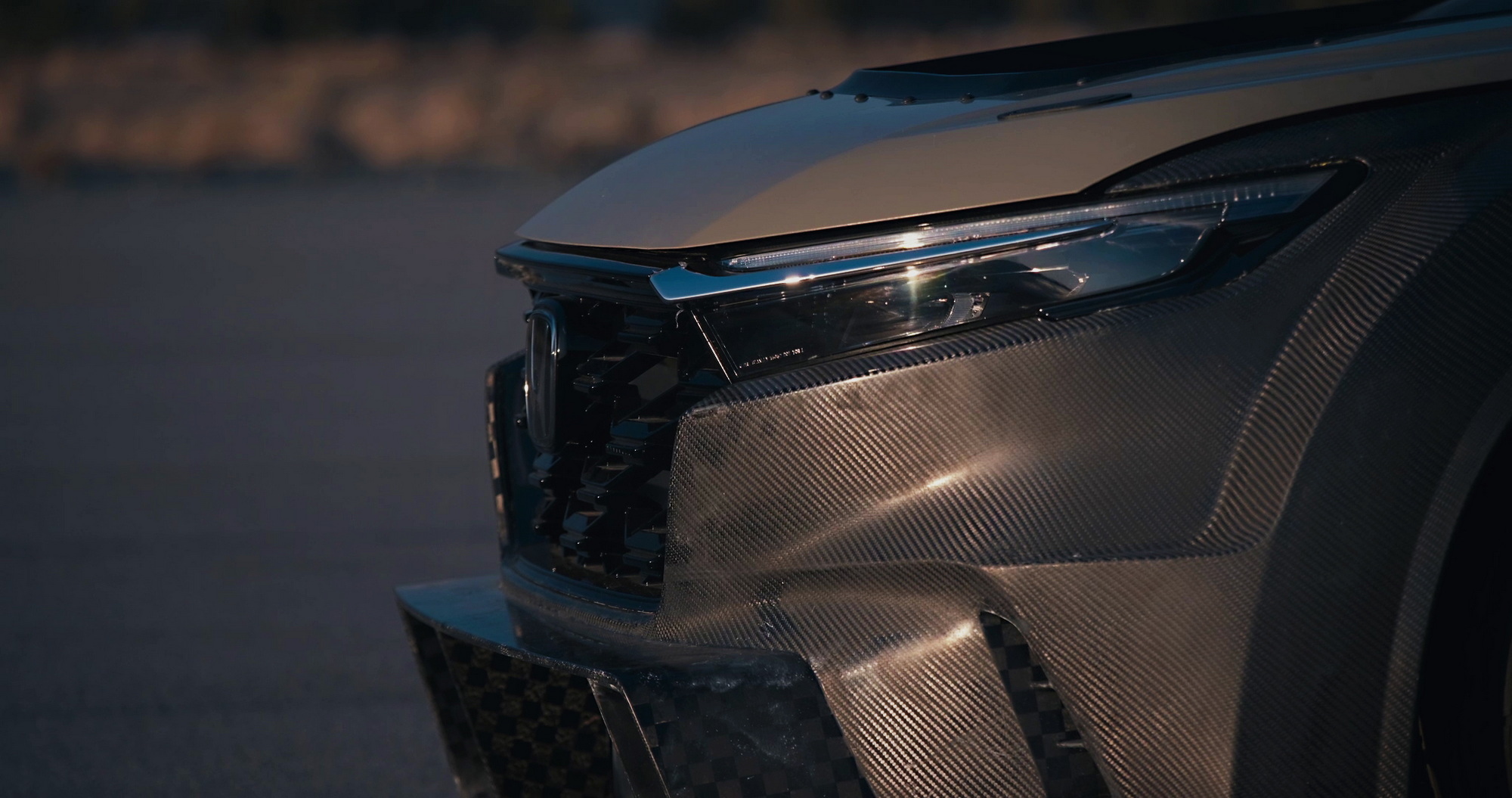 2023 Honda CR-V Hybrid Racer Project Car 7