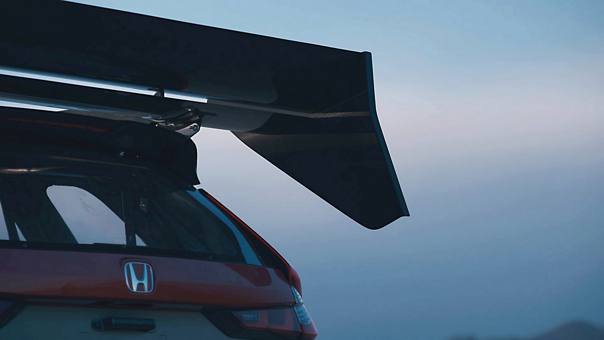 2023 Honda CR-V Hybrid Racer Project Car 9