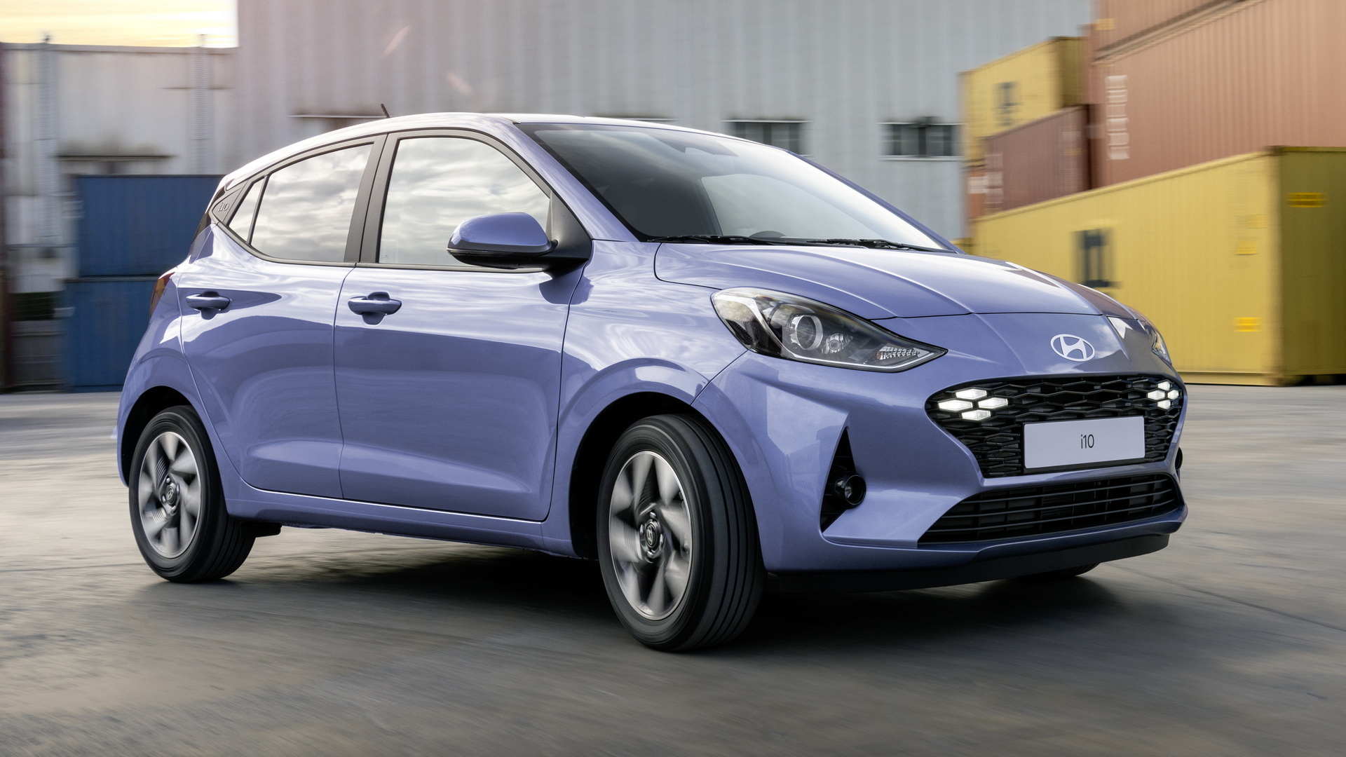 2023 Hyundai i10 Breaks Cover With Mild Updates, Retains Sporty N Line Trim
