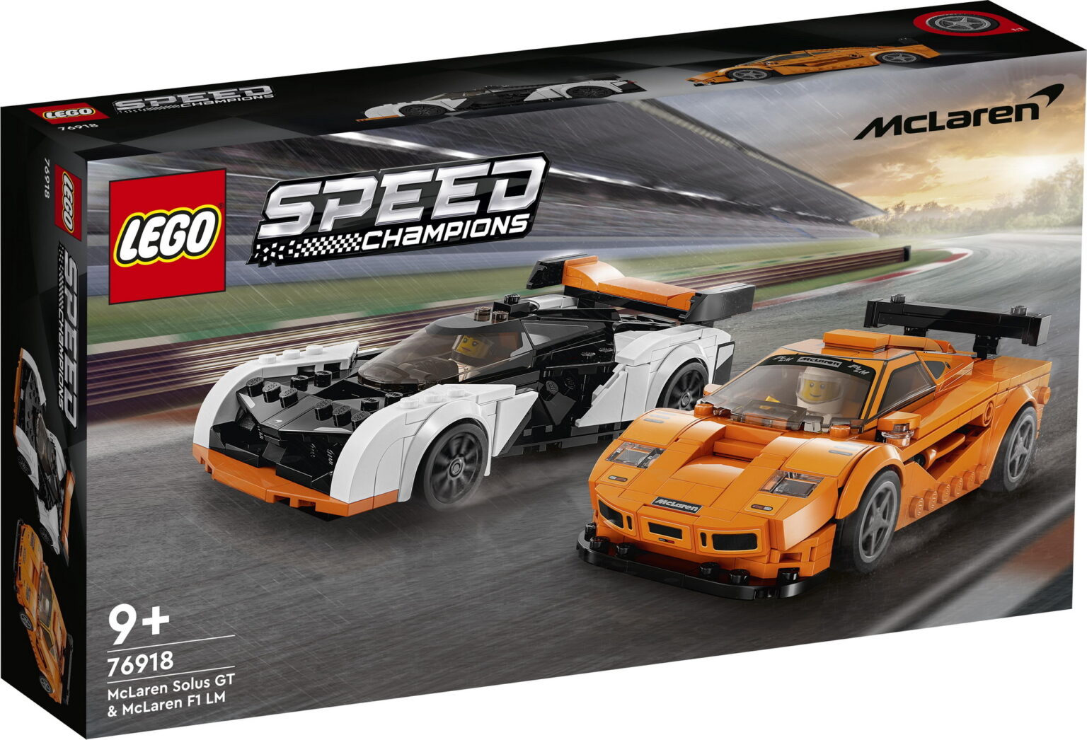 mclaren lego f1 2025