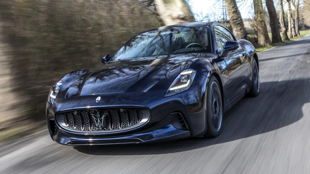 Maserati Rejects Solid State Batteries For Its Cars Due To Performance Concerns