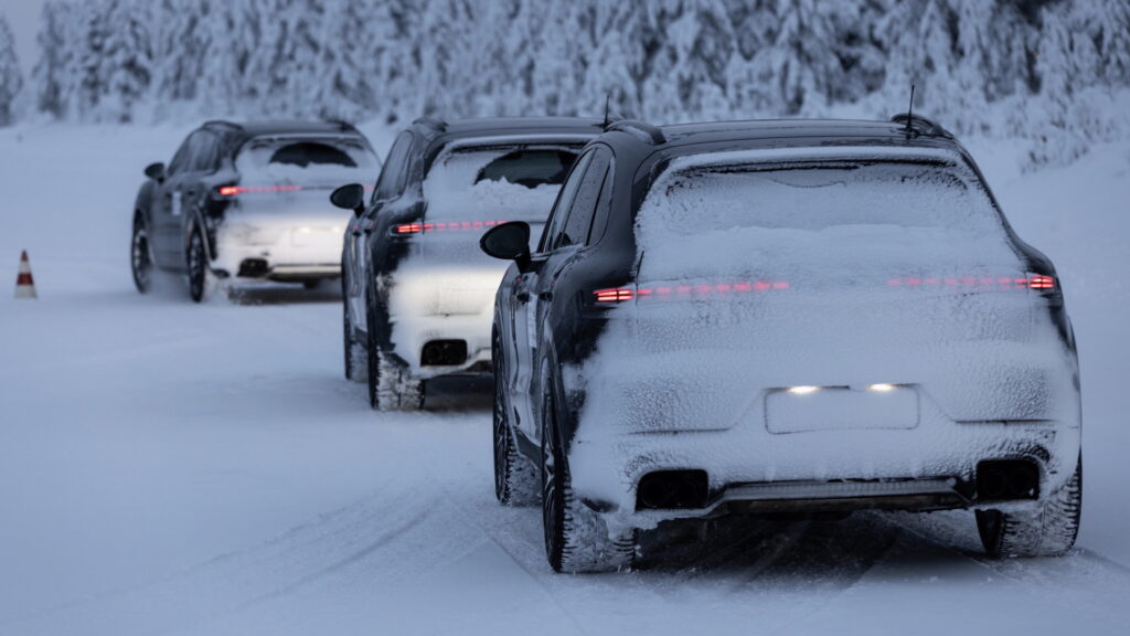     Porsche postaví Cayenne štvrtej generácie na Slovensku