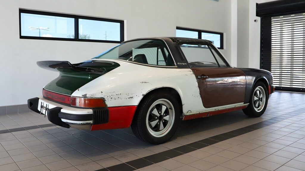  Porsche Restoration Challenge To Honor Creatively Restored Classics For The First Time
