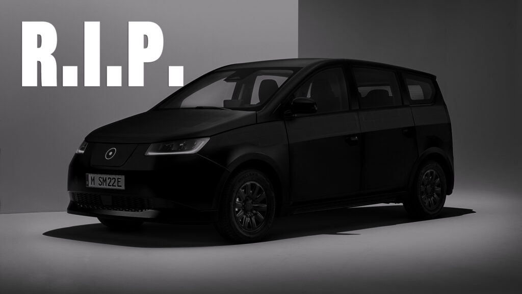 Sun Sets On Sion EV, As Sono Pivots Exclusively To Solar Panels