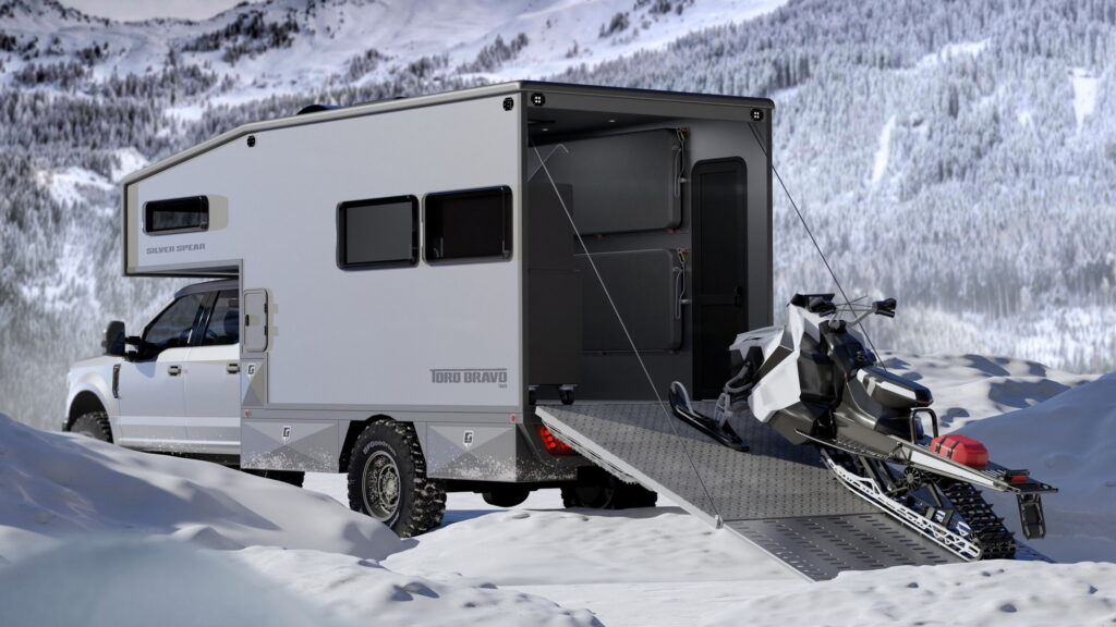 Dallas Cowboys Linebacker Attempts To Manufacture His Ultimate Overlanding RV