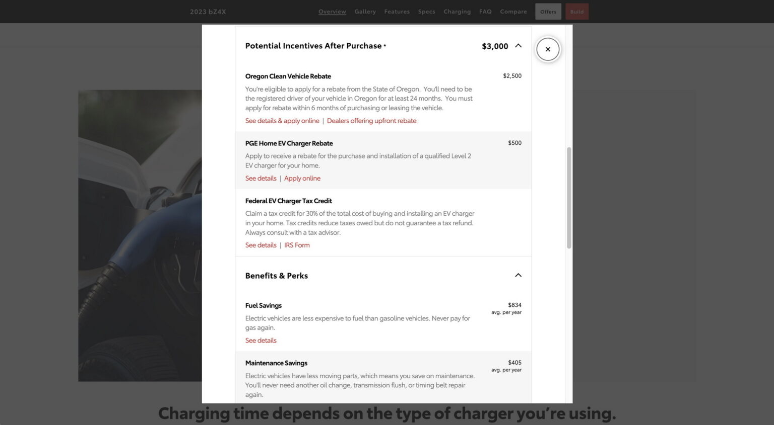 Toyota’s New Tool Helps Buyers Navigate Government Incentives And Save ...