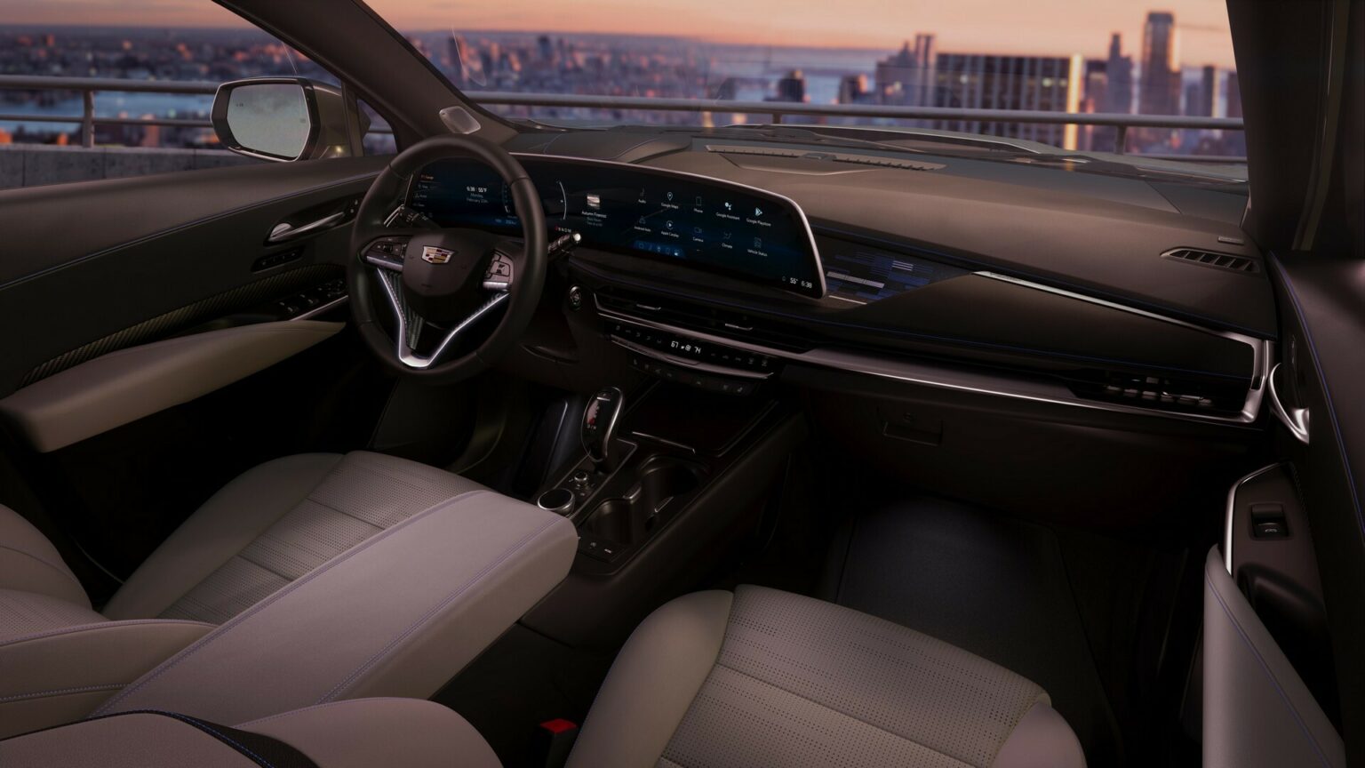2024 Cadillac XT4 Turns Heads With Sleeker Styling Lyriq Inspired