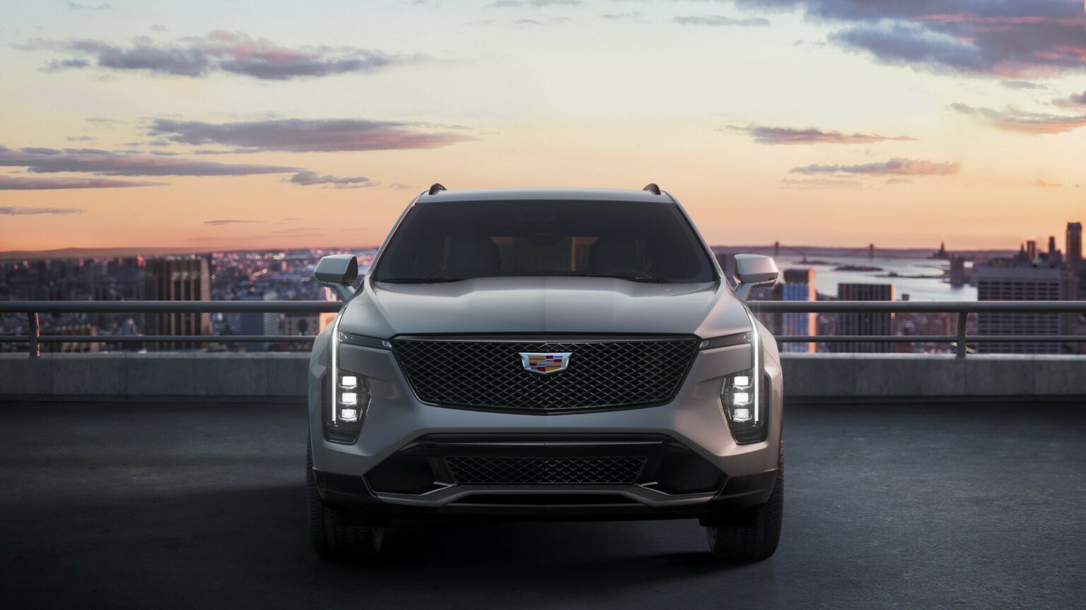 2024 Cadillac XT4 Turns Heads With Sleeker Styling Lyriq Inspired