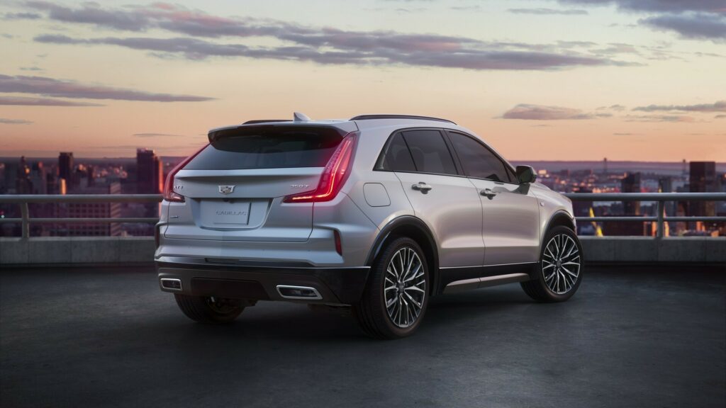 2024 Cadillac XT4 5 1024x576 - Auto Recent