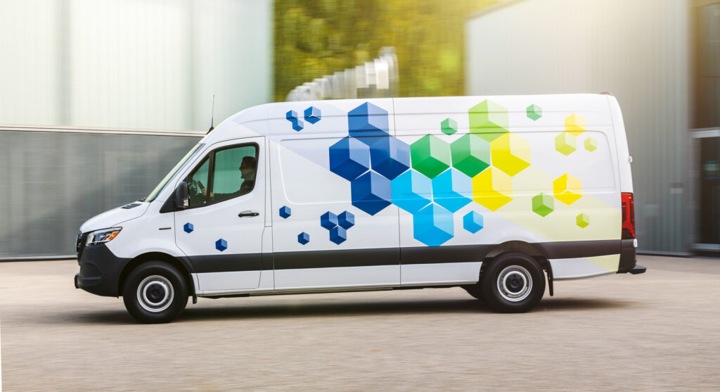  2024 Mercedes eSprinter Coming To America With 249-Mile WLTP Electric Range