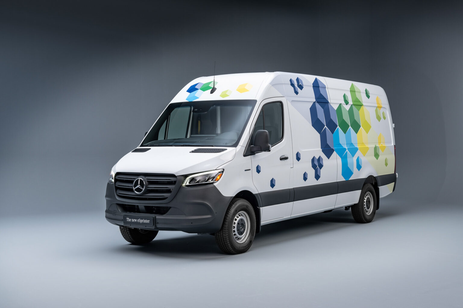 2024 Mercedes eSprinter Coming To America With 249-Mile WLTP Electric ...