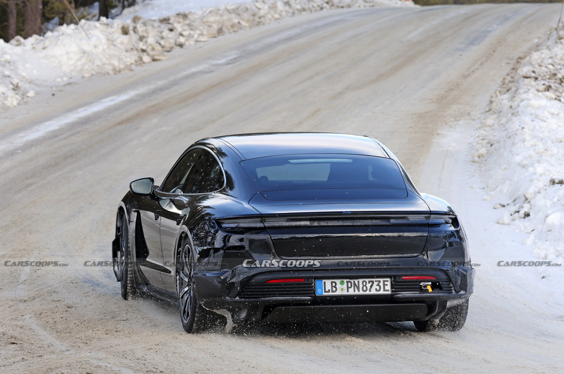 Exciting 2024 Porsche Taycan Configurations Gallery