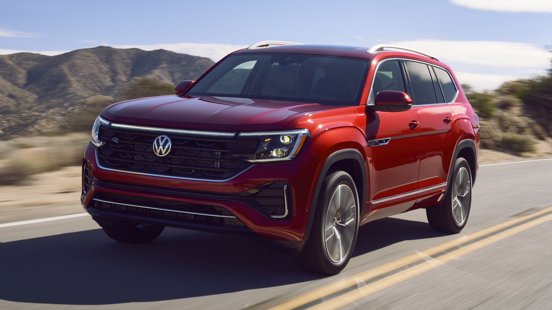 2024 VW Atlas (8)s
