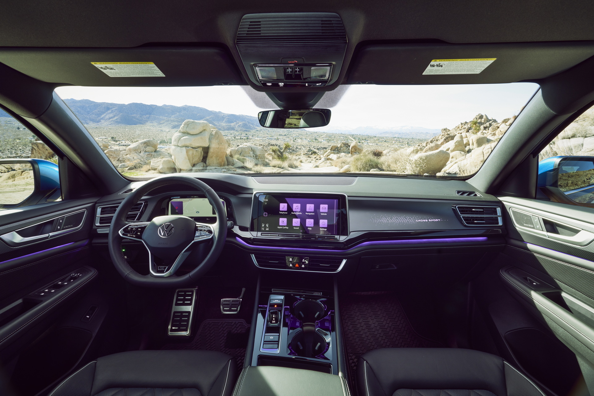 2024 VW Atlas Cross Sport (14)