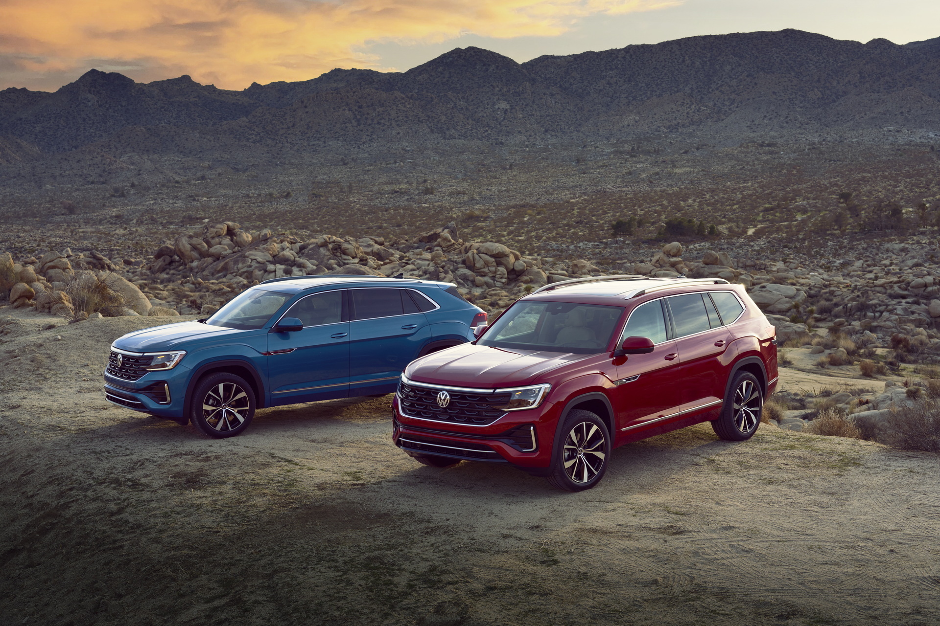 2024 VW Atlas and Atlas Cross Sport (1)