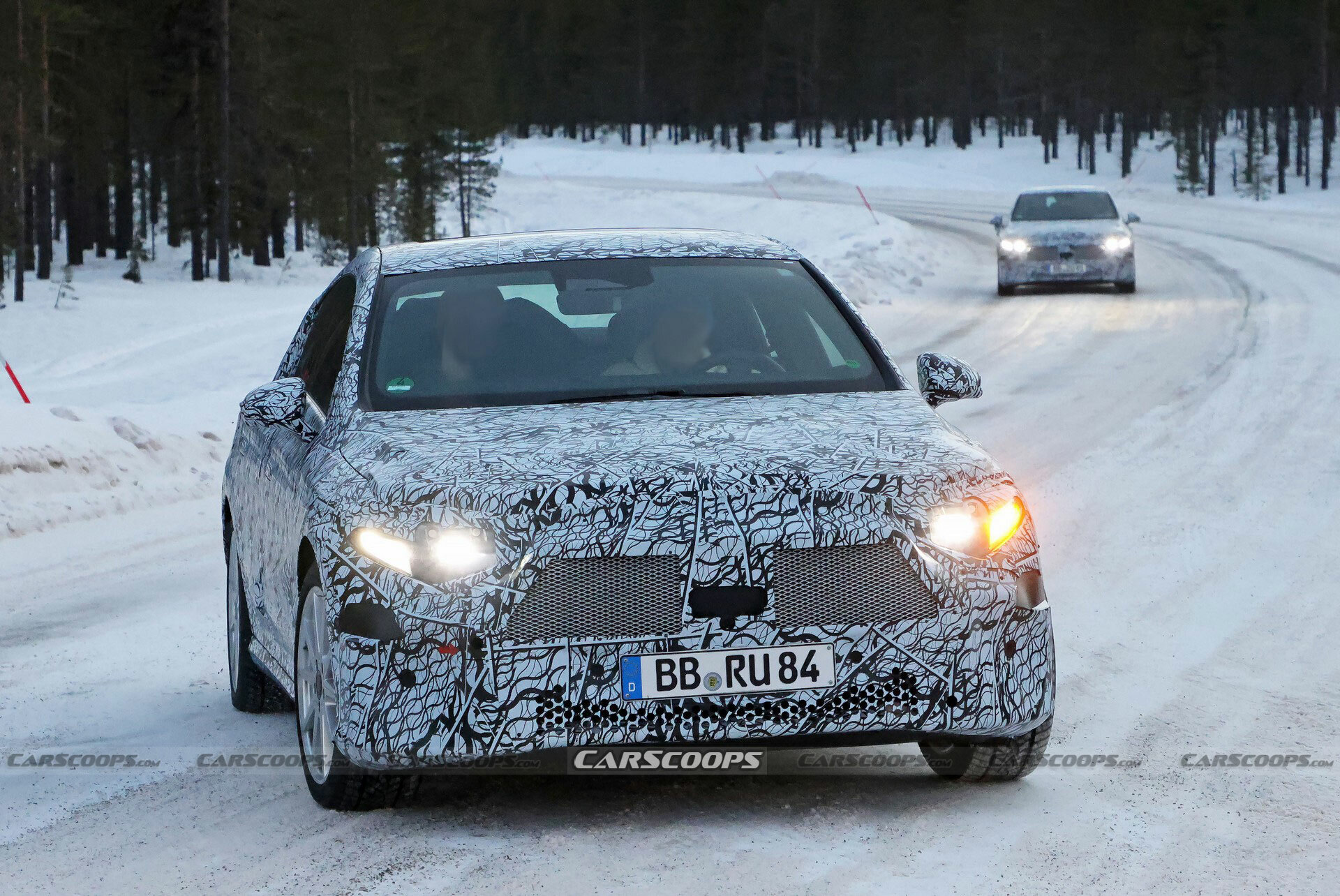 Mercedes CLA And GLC EVs Coming Next Year With Up To 400 Miles Of Range