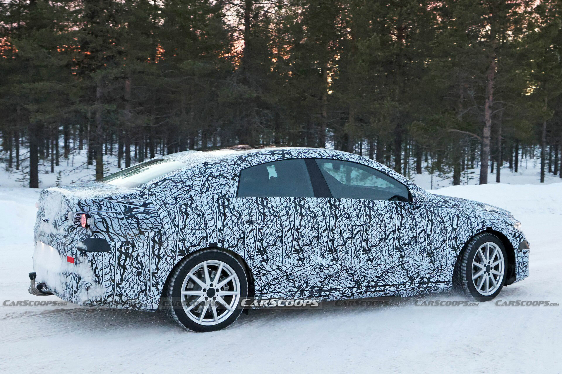Mercedes CLA And GLC EVs Coming Next Year With Up To 400 Miles Of Range