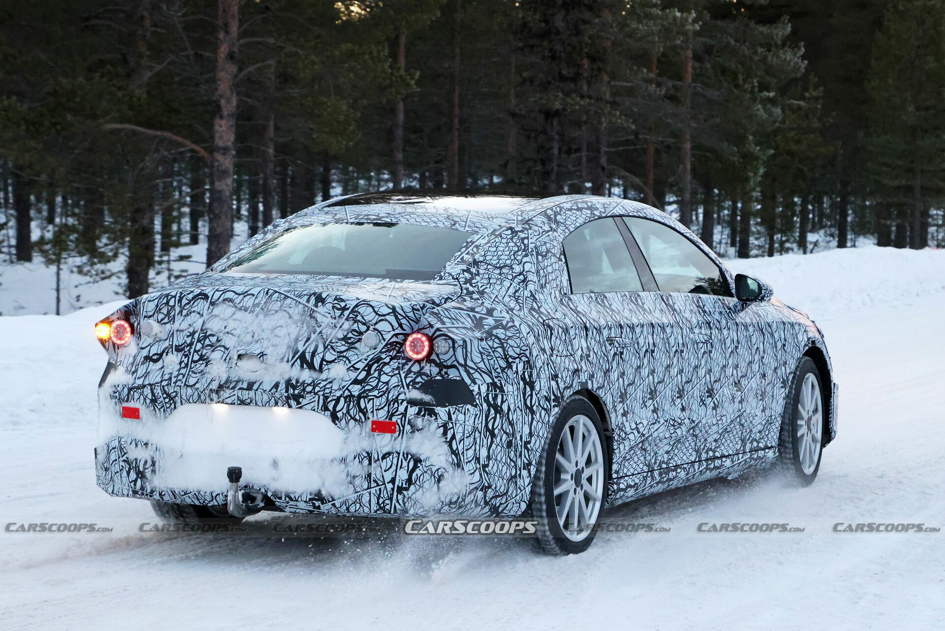 Mercedes CLA And GLC EVs Coming Next Year With Up To 400 Miles Of Range