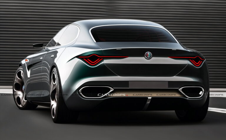 New Alfa Romeo Giulia EV Coming After 2025, Quadrifoglio To Deliver ...