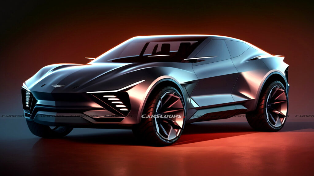  2026 Corvette Electric SUV: Everything We Know And Hope For