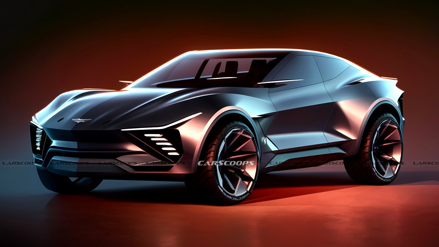 2026 Corvette Electric SUV: Everything We Know And Hope For