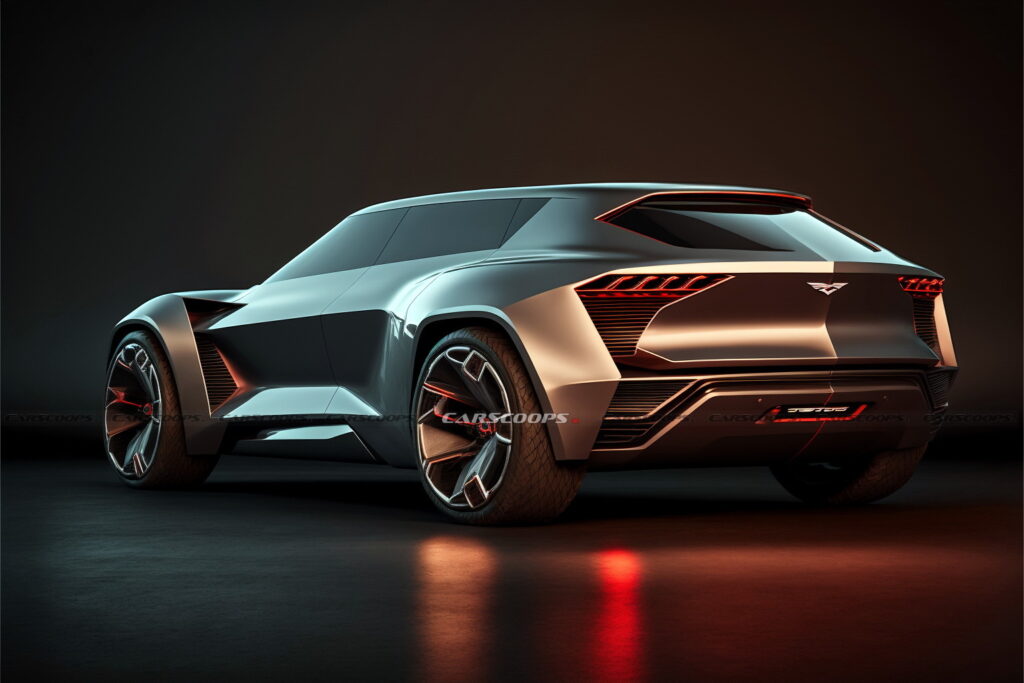 2026 Corvette Electric SUV: Everything We Know And Hope For