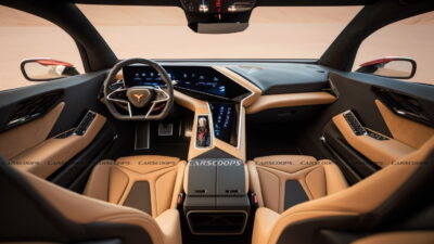 2026 Corvette Electric SUV: Everything We Know And Hope For | Carscoops