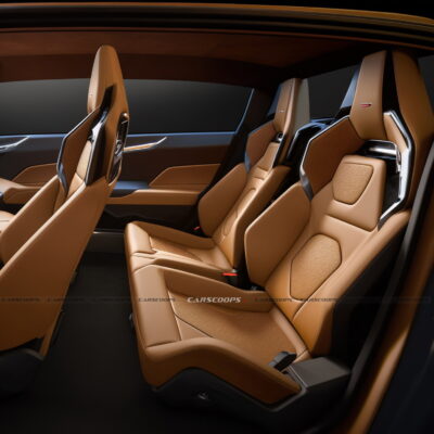 2026 Corvette Electric SUV: Everything We Know And Hope For | Carscoops