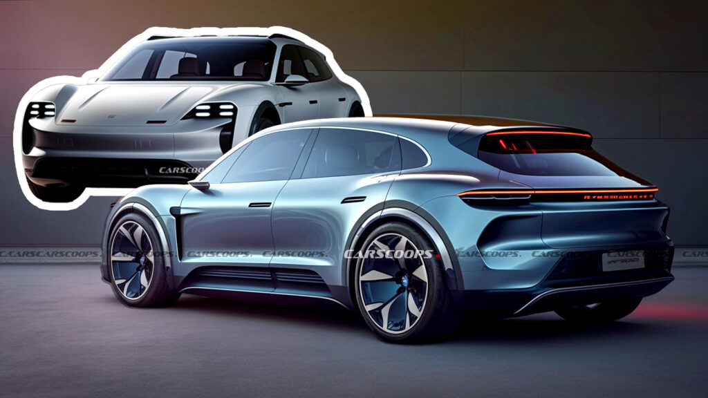 2027 Porsche K1: Everything We Know About The Seven-Seat Luxury EV