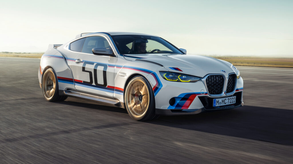 BMW Spain Auctions A Single 3.0 CSL With Bids To Start At Eye-Watering $650,000