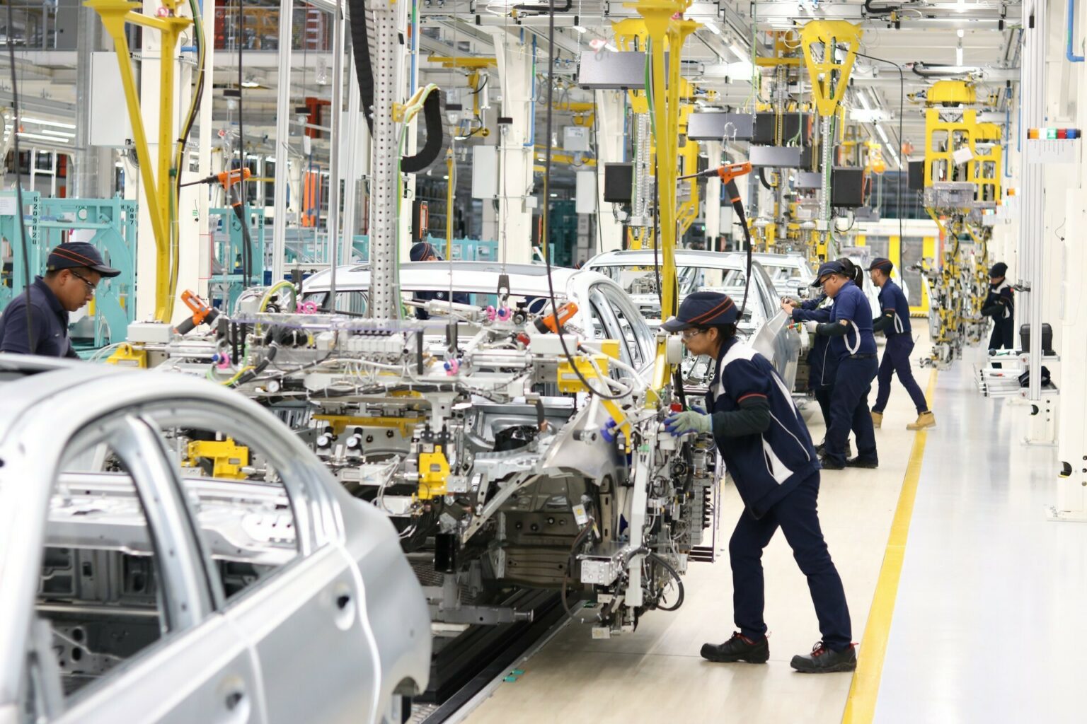 BMW’s Mexican Plant To Produce Neue Klasse Vehicles From 2027 | Carscoops