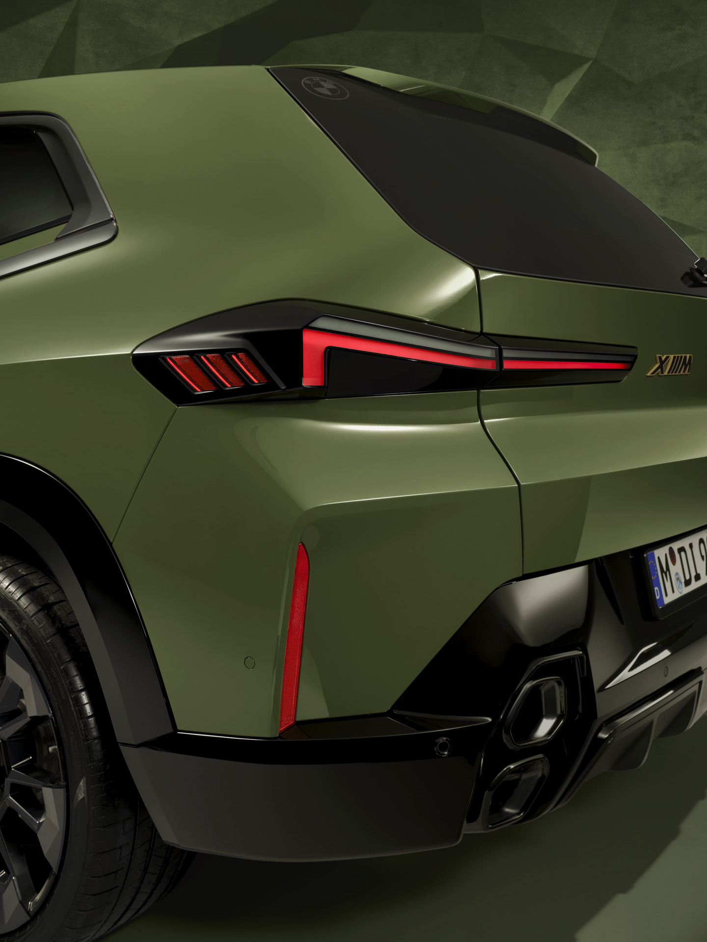 BMW XM Adds Four New Individual Colors Which One Makes It Look Least